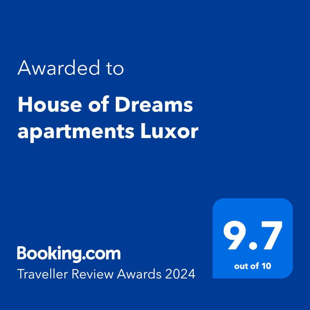 House Of Dreams Louxor